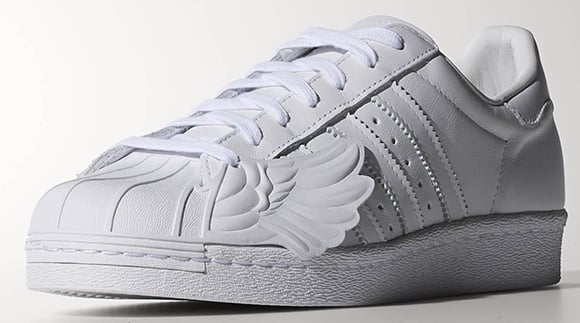 adidas Superstar Wings Jeremy Scott