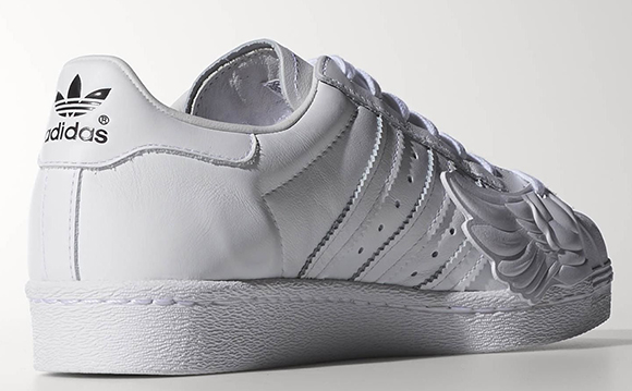 adidas jeremy scott js superstar wings