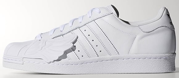 adidas Superstar Wings Jeremy Scott