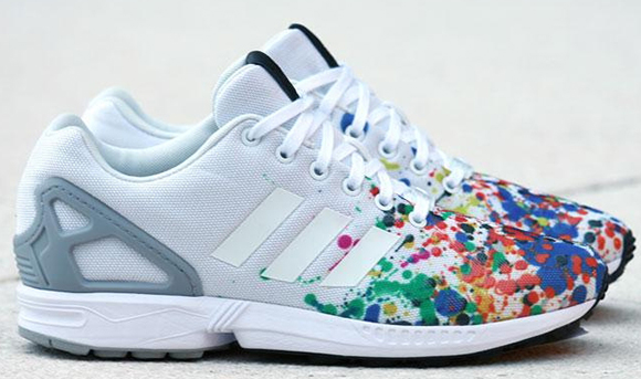 zx flux colorful