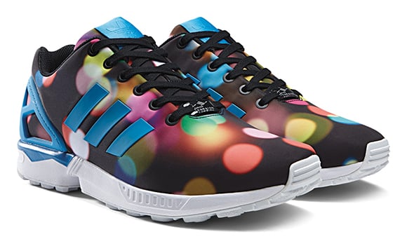 adidas ZX Flux 'Print' Pack for March | SneakerFiles بليج