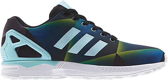 adidas ZX Flux Print Pack March