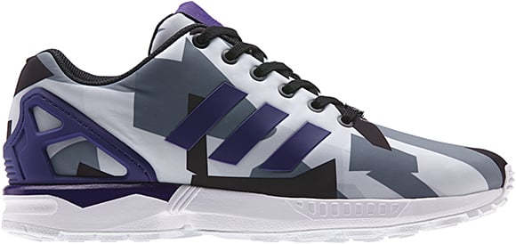 adidas ZX Flux Print Pack March