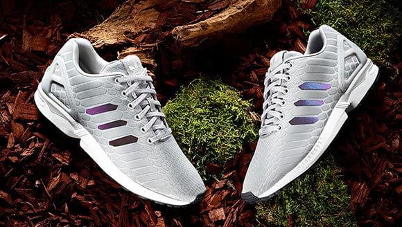 adidas flux xeno grey