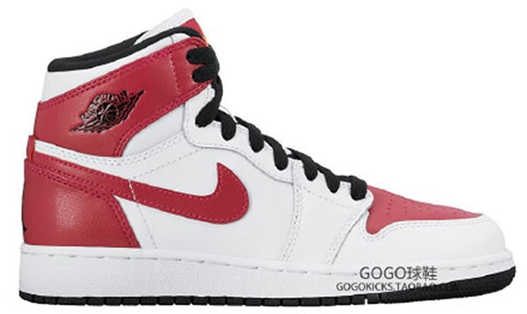 Air Jordan 1 GS 2015 Upcoming Colorways