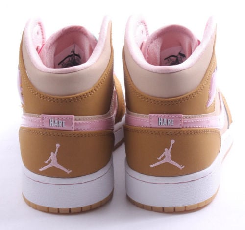 Air Jordan 1 Mid GS Lola Bunny Release Date