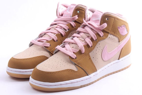 Release Date: Air Jordan 1 Mid GS ‘Lola Bunny’