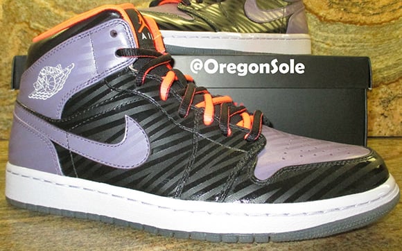 Air Jordan 1 Mid Joker Sample