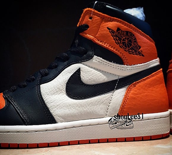 Air Jordan 1 Retro High OG Shattered Backboard