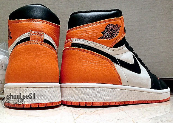 Air Jordan 1 Retro High OG Shattered Backboard