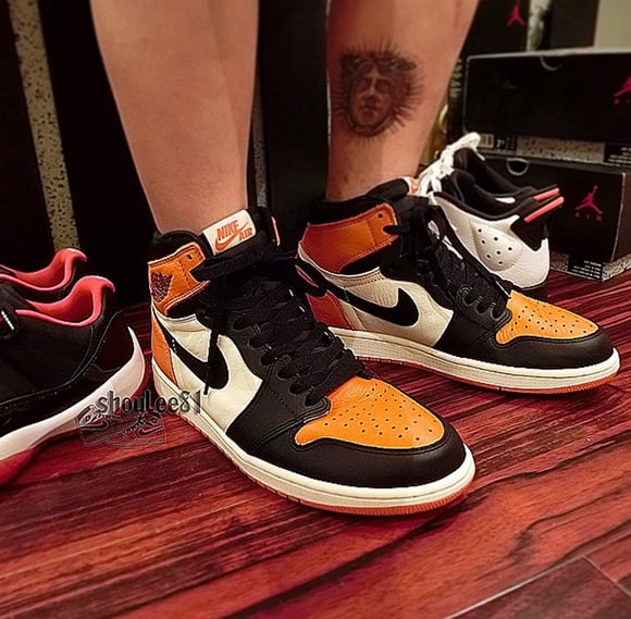 Air Jordan 1 Retro High OG Shattered Backboard