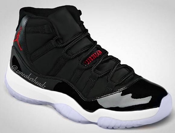 Air Jordan 11 72-10 Release Date Price