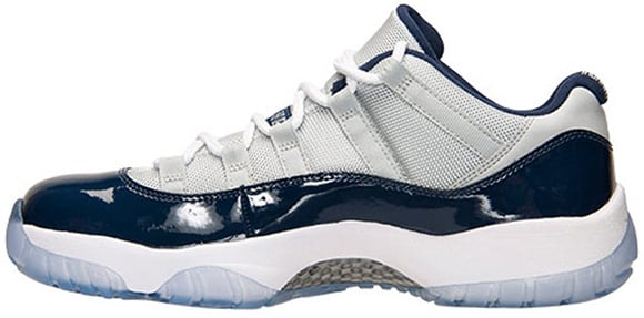air jordan 11 low georgetown