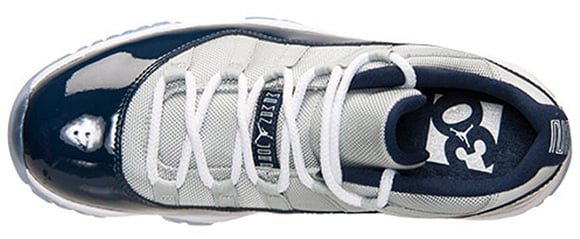 Air Jordan 11 Low Georgetown Release Date