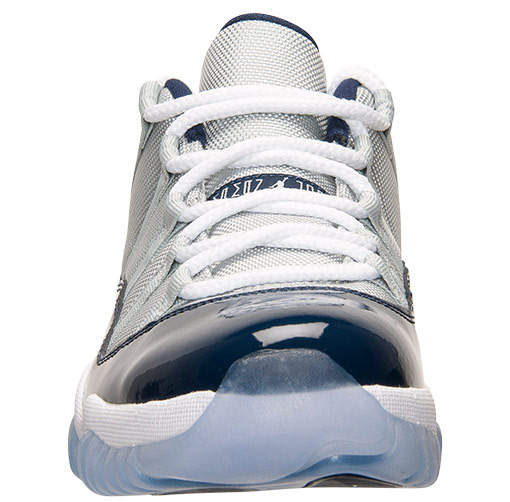 Air Jordan 11 Low Georgetown Release Date