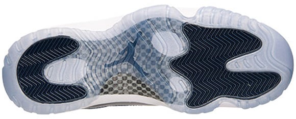 Air Jordan 11 Low Georgetown Release Date