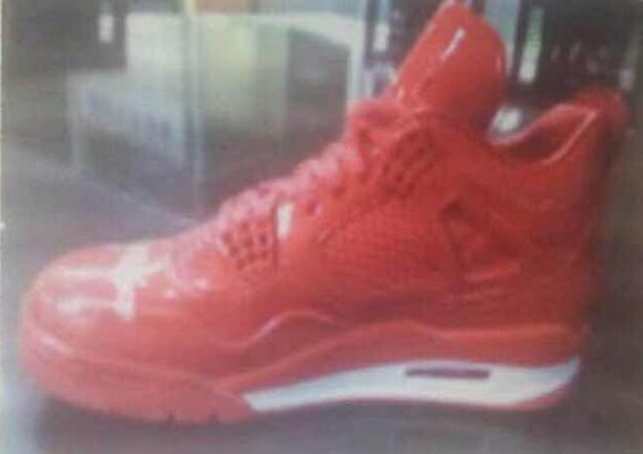 Air Jordan 11Lab4 Red