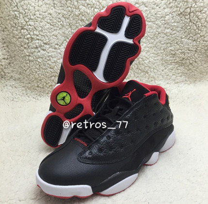 Nike Air Zoom Blue Sole Lebron 13 Black Purple Yellow