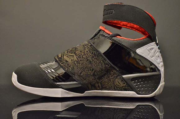 Air Jordan 20 Stealth 2015 Retro