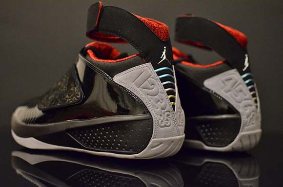 Air Jordan 20 Stealth 2015 Retro