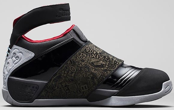 Air Jordan 20 Stealth Retro Release Info