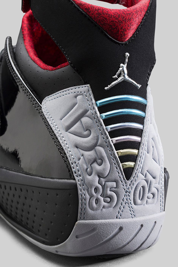 Air Jordan 20 Stealth Retro Release Info