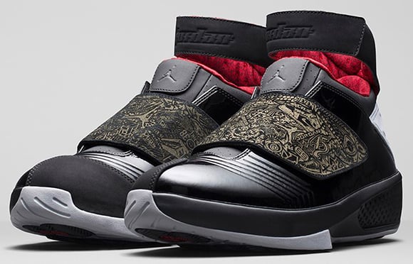 Air Jordan 20 ‘Stealth’ Retro – Release Info