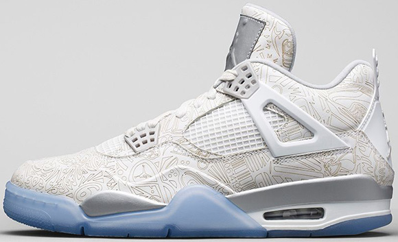 Air Jordan 4 Laser 2015 Retro Release Info