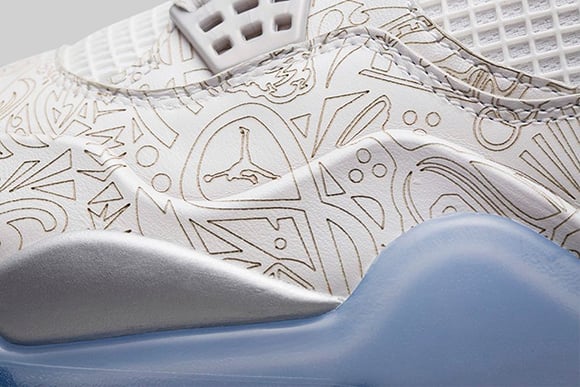 Air Jordan 4 Laser 2015 Retro Release Info