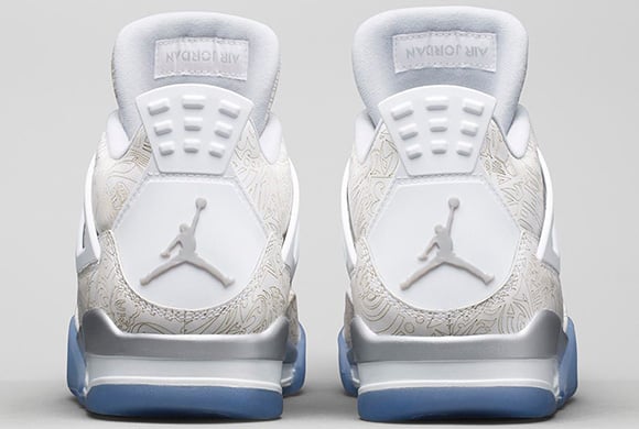 Air Jordan 4 Laser 2015 Retro Release Info