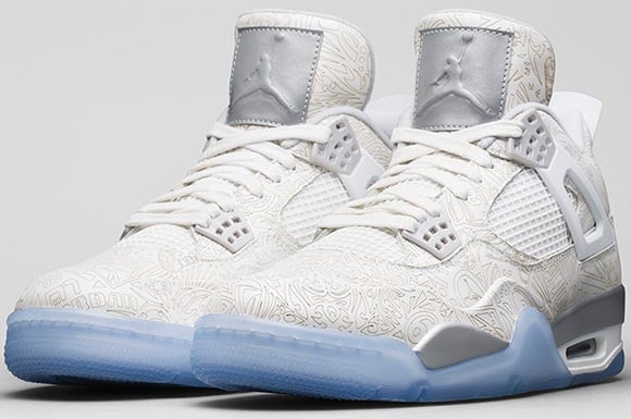 Air Jordan 4 Laser 2015 Retro Release Info