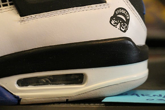 Air Jordan 4 'Motorsports' Available | SneakerFiles