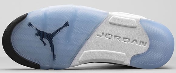 Air Jordan 5 Metallic Silver Release Info