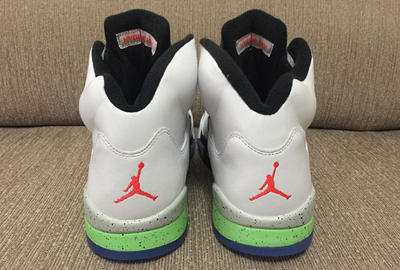 Air Jordan 5 Space Jam 2015 Retro Release Date