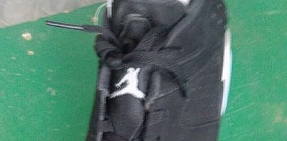 Air Jordan 6 Low Retro 2015 Black Chrome