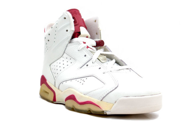 Air Jordan 6 Maroon Nike Air 2015 | SneakerFiles