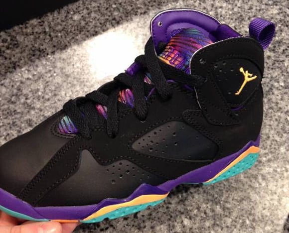 jordan 7 lola bunny