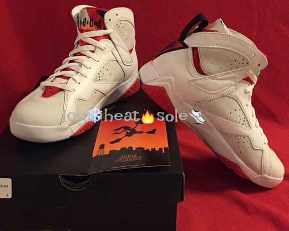 Air Jordan 7 Hare 2015