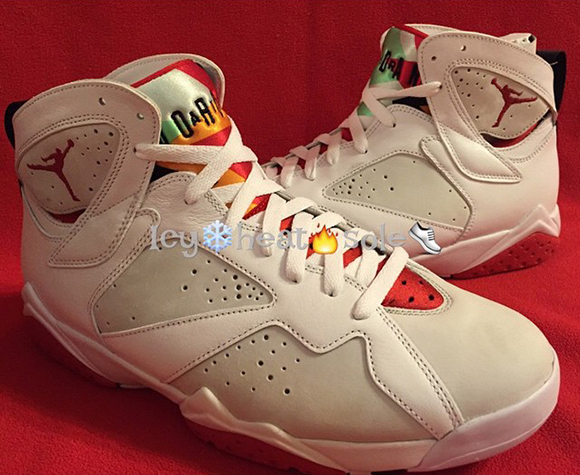 Air Jordan 7 Hare 2015