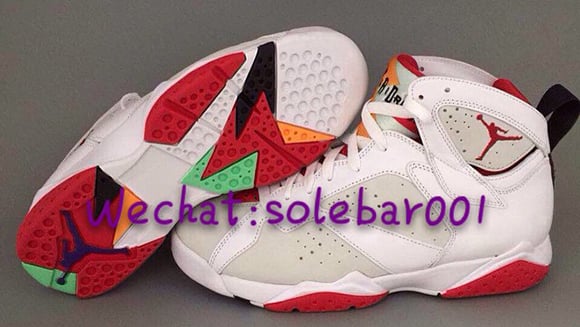 Air Jordan 7 Hare 2015 Retro