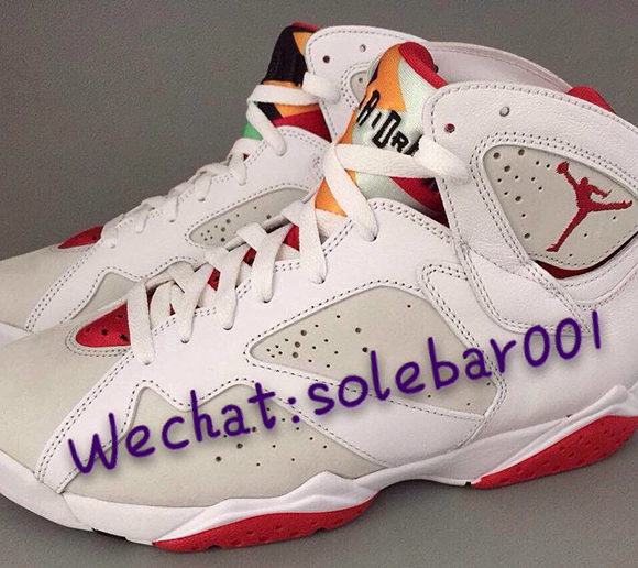 Air Jordan 7 Hare 2015 Retro