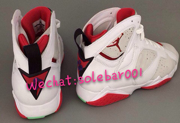 Air Jordan 7 Hare 2015 Retro