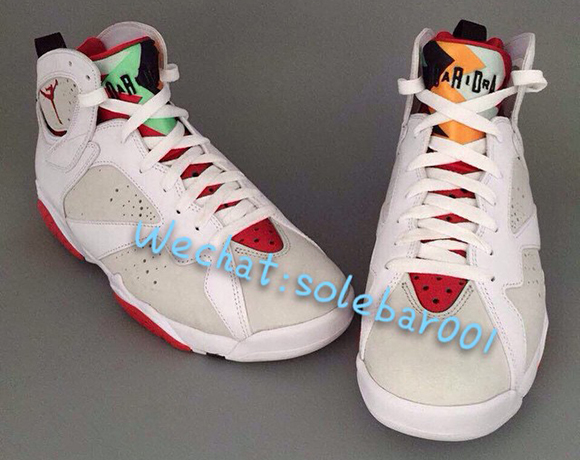 Air Jordan 7 Hare 2015 Retro