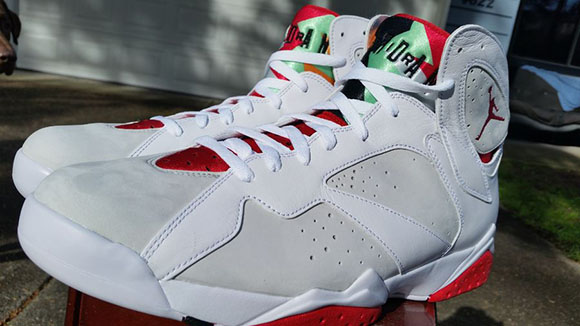 Air Jordan 7 Hare Retro 2015