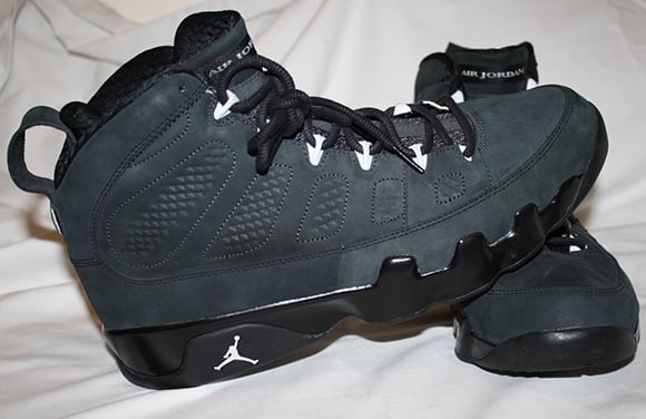 Air Jordan 9 Non Oregon Ducks Releasing 2015