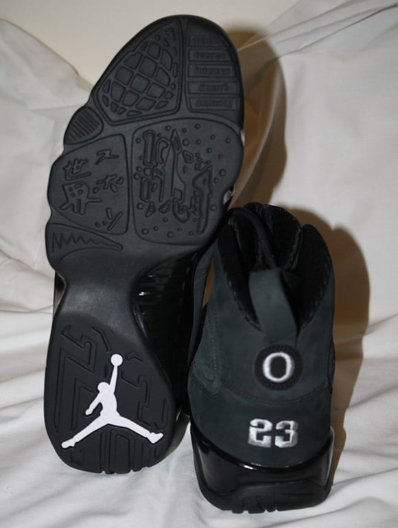 Air Jordan 9 Non Oregon Ducks Releasing 2015