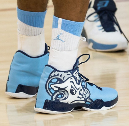 Nike Jordan Pound Boots Nike Fluorescent Shoes Men