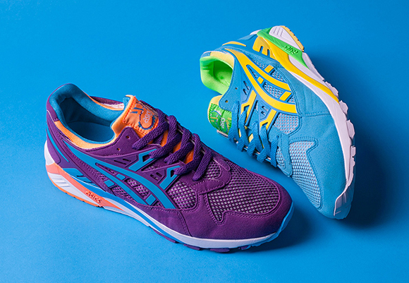 Asics Gel Kayano Summer Pack