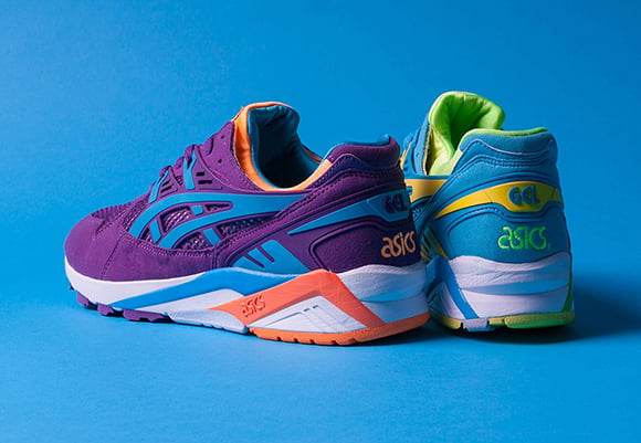 Asics Gel Kayano Summer Pack