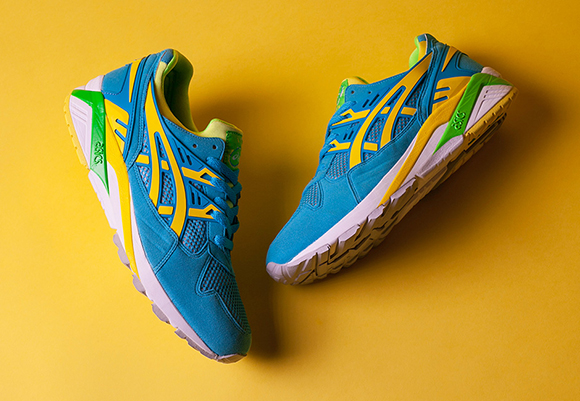 Asics Gel Kayano Summer Pack